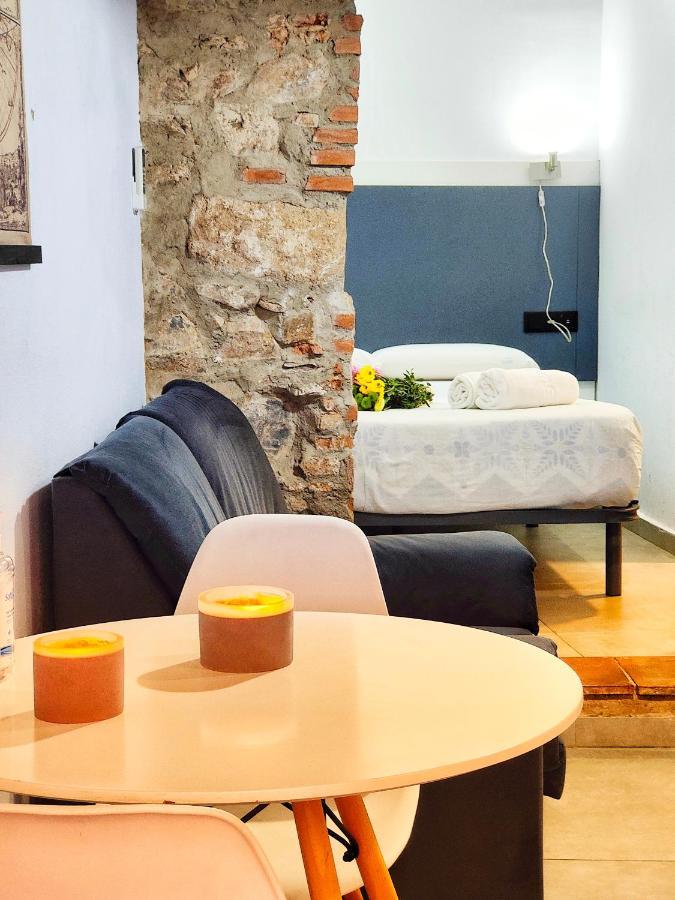 Caleros 8 Estudio - Apartamentos de la Parte Antigua de Cáceres Exterior foto